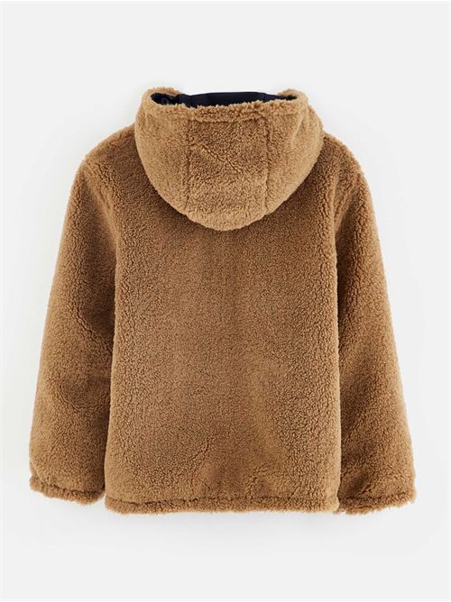 Giacca Teddy reversibile BELLEROSE | BK242556 P1466A711